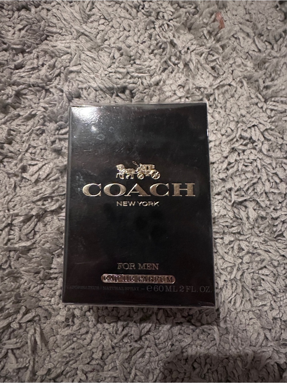 Coach for men eau de parfum